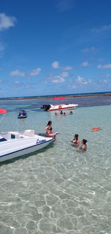 Peroba Praia Azul Maragogi Exterior foto