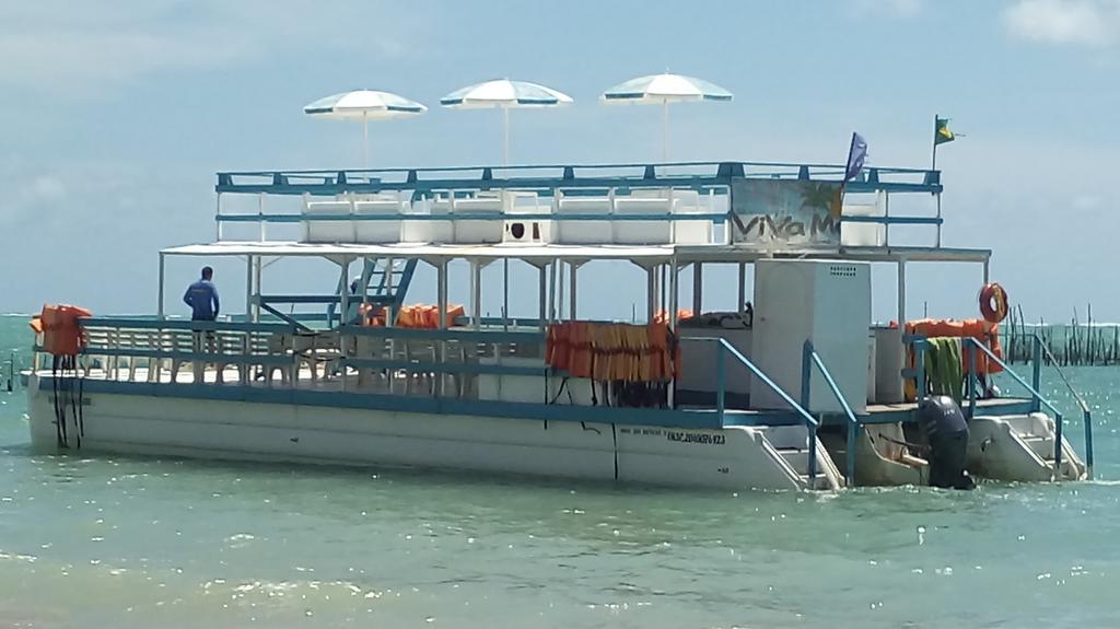 Peroba Praia Azul Maragogi Exterior foto